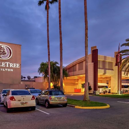 Doubletree By Hilton Hotel Tampa Airport-Westshore Екстер'єр фото